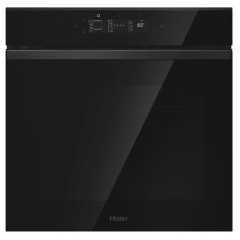 Haier H6 ID66G3HTB Φούρνος άνω Πάγκου 78lt Π59.5εκ. Μαύρος